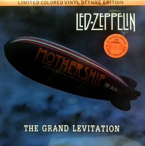 Led Zeppelin - Grand Levitation