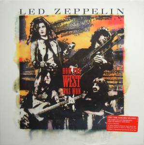 LED ZEPPELIN - HOW THE WEST WAS WON
