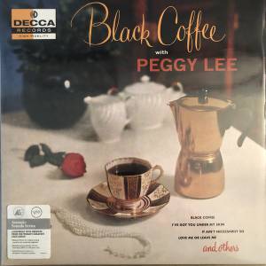 Lee, Peggy - Black Coffee (Acoustic Sounds)
