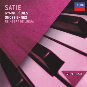 Leeuw, Reinbert de - Satie: Piano Favourites
