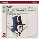 Leeuw, Reinbert de - Satie: The Early Piano Works