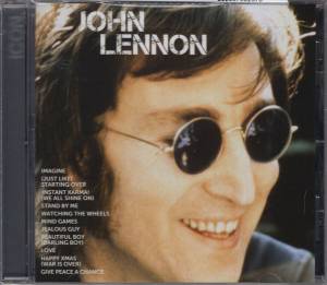 Lennon, John - Icon