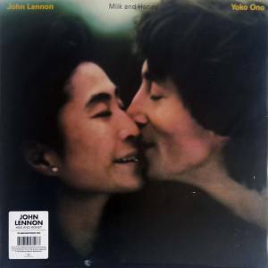 Lennon, John - Milk And Honey