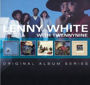 LENNY WHITE - ORIGINAL ALBUM SERIES