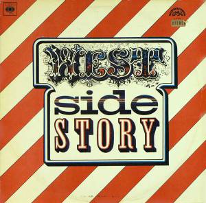 Leonard Bernstein - West Side Story (The Original Soundtrack Record)