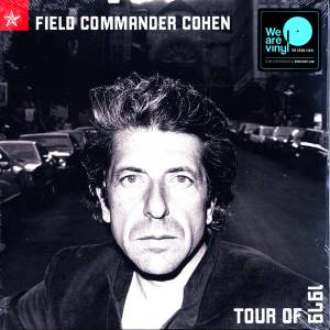 LEONARD COHEN - FIELD COMMANDER COHEN: TOUR OF 1979