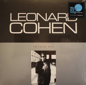 LEONARD COHEN - IM YOUR MAN