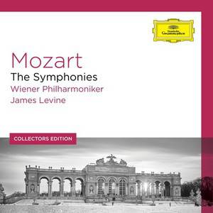 Levine, James - Mozart: Symphonies