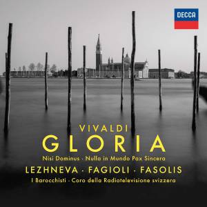 Lezhneva, Julia; Fagioli, Franco - Vivaldi: Gloria