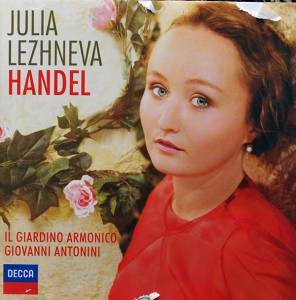 Lezhneva, Julia - Handel