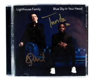 Lighthouse Family - Blue Sky In Your Head
