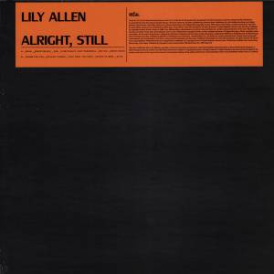 LILY ALLEN - ALRIGHT, STILL