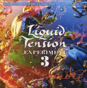 LIQUID TENSION EXPERIMENT - LTE3