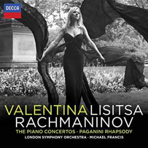 Lisitsa, Valentina - Rachmaninov: The Piano Concertos