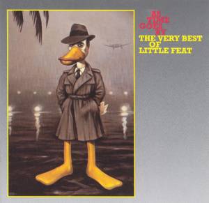 LITTLE FEAT - AS TIME GOES BY: THE VERY BEST OF LITTLE FEAT