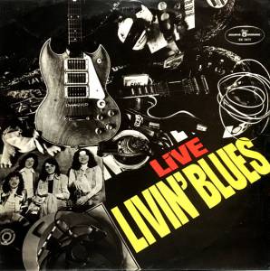 Livin' Blues - Livin' Blues Live