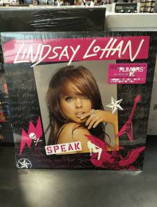 Lohan, Lindsay - Speak