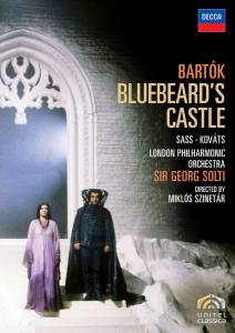 London Philharmonic Orchestra - Bartok: Duke Bluebeard's Castle