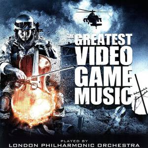LONDON PHILHARMONIC ORCHESTRA - THE GREATEST VIDEO GAME MUSIC