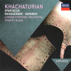 London Symphony Orchestra - Khachaturian: Spartacus