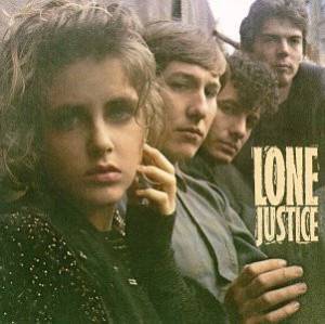 Lone Justice - Lone Justice