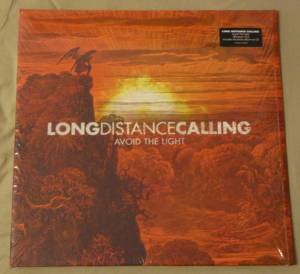 LONG DISTANCE CALLING - AVOID THE LIGHT (RE-ISSUE 2016)