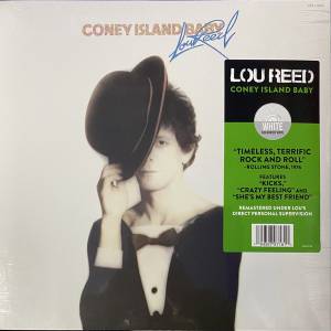 LOU REED - CONEY ISLAND BABY