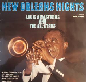 Louis Armstrong And His All-Stars - New Orleans Nights