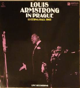 Louis Armstrong - Louis Armstrong In Prague