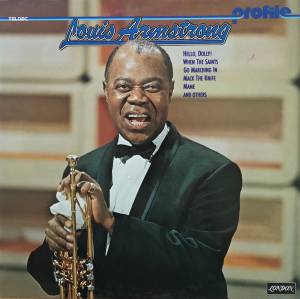 Louis Armstrong - Louis Armstrong Profile