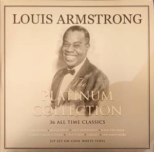 LOUIS ARMSTRONG - PLATINUM COLLECTION