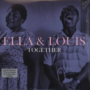 LOUIS  ELLA / ARMSTRONG FITZGERALD - TOGETHER