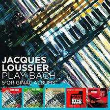 Loussier, Jacques - Original Albums