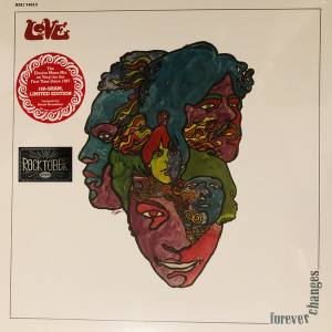 LOVE - FOREVER CHANGES (MONO)