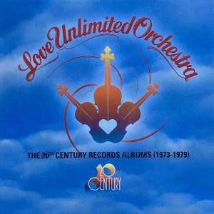 Love Unlimited Orchestra, The - The 20th Century Records Albums (1973-1979) (Box)