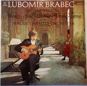 Lubom'ir Brabec - Guitar Recital
