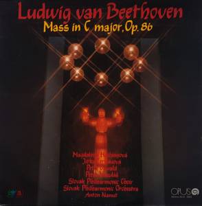 Ludwig van Beethoven - Mass In C Major, Op. 86