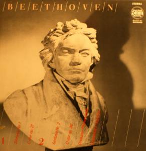 Ludwig van Beethoven - Sinfonie Nr. 1 C-dur Op. 21 / Sinfonie Nr. 2 D-dur Op. 36