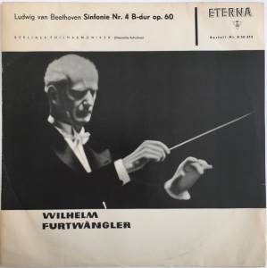 Ludwig van Beethoven - Sinfonie Nr. 4 B-Dur Op. 60 (Historische Aufnahme)