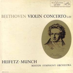 Ludwig van Beethoven - Violin Concerto (In D)