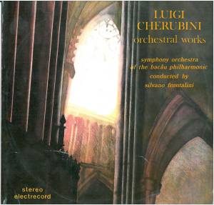 Luigi Cherubini - Orchestral Works