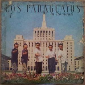 Luis Alberto del Parana y Los Paraguayos - Los Paraguayos ^In Rom^inia I
