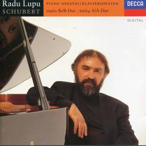 Lupu, Radu - Schubert: Piano Sonatas Nos.13 & 21