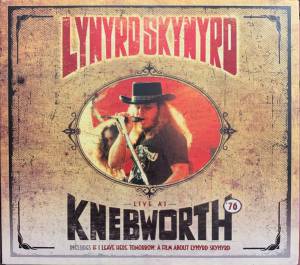 Lynyrd Skynyrd - Live At Knebworth '76 (+BR)
