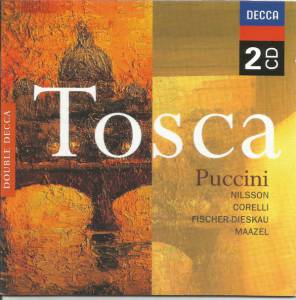 Maazel, Lorin - Puccini: Tosca