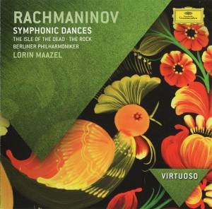 Maazel, Lorin - Rachmaninov: Symphonic Dances