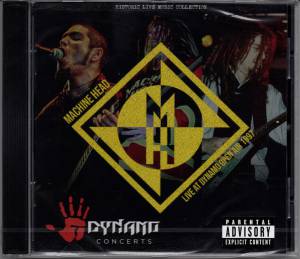 Machine Head - Live At Dynamo Open Air 1997