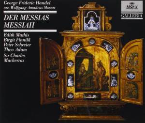 Mackerras, Sir Charles - Handel: Messiah