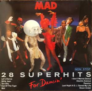 Mad  - For Dancin' - 28 Superhits Nonstop
