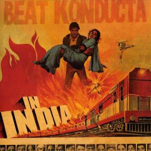 Madlib - Vol. 3: Beat Konducta In India (Raw Ground Wire Hump)